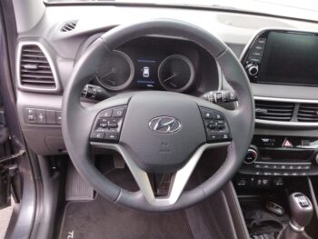 HYUNDAI TUCSON 1.6 CRDI PREMIUM+PACK PELE+PACK STYLE completo