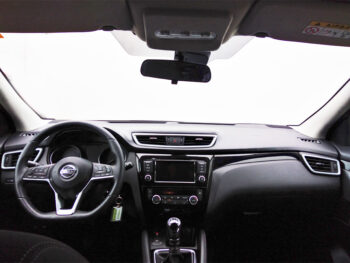 NISSAN QASHQAI 1.5 DCi BUSINESS EDITION completo