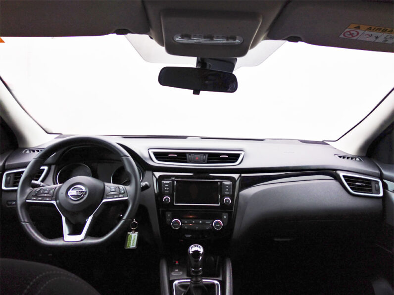 NISSAN QASHQAI 1.5 DCi BUSINESS EDITION completo