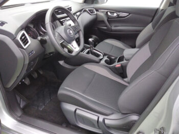 NISSAN QASHQAI 1.5 DCi BUSINESS EDITION completo