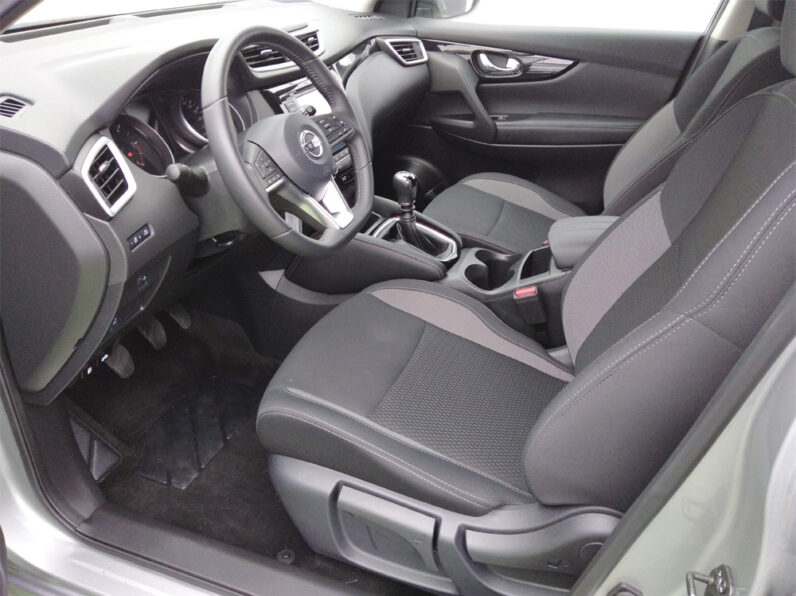 NISSAN QASHQAI 1.5 DCi BUSINESS EDITION completo