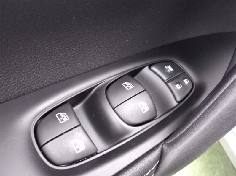 NISSAN QASHQAI 1.5 DCi BUSINESS EDITION completo