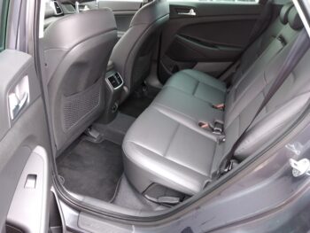 HYUNDAI TUCSON 1.6 CRDI PREMIUM+PACK PELE+PACK STYLE completo