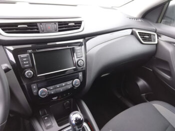 NISSAN QASHQAI 1.5 DCi BUSINESS EDITION completo