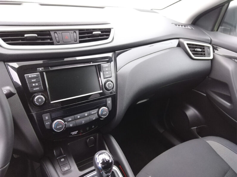 NISSAN QASHQAI 1.5 DCi BUSINESS EDITION completo