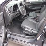 HYUNDAI TUCSON 1.6 CRDI PREMIUM+PACK PELE+PACK STYLE, imagem 4 de 9 da viatura.