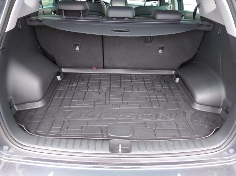 HYUNDAI TUCSON 1.6 CRDI PREMIUM+PACK PELE+PACK STYLE completo