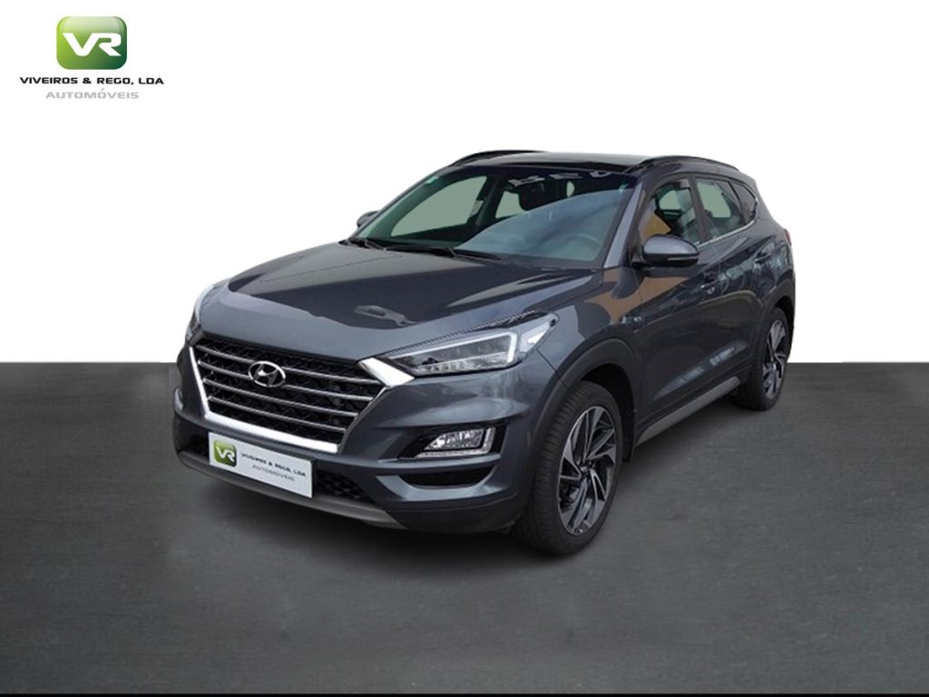 HYUNDAI TUCSON 1.6 CRDI PREMIUM+PACK PELE+PACK STYLE, imagem 9 de 9 da viatura.