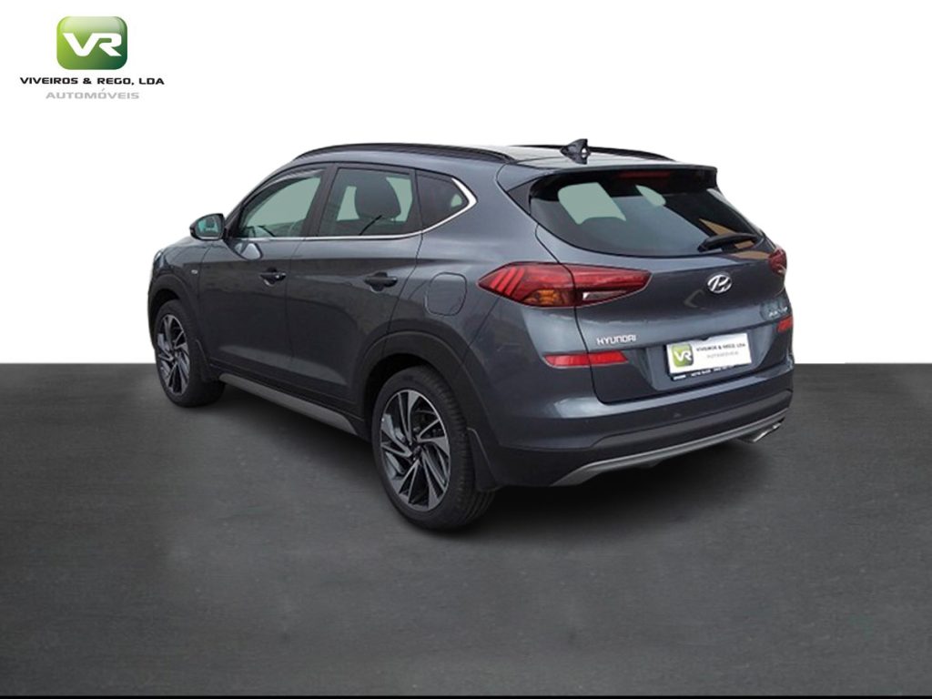 HYUNDAI TUCSON 1.6 CRDI PREMIUM+PACK PELE+PACK STYLE, imagem 8 de 9 da viatura.
