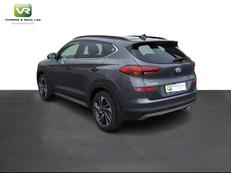 HYUNDAI TUCSON 1.6 CRDI PREMIUM+PACK PELE+PACK STYLE completo