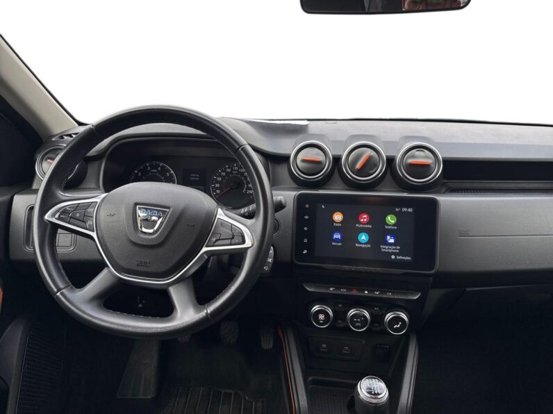 DACIA DUSTER  1.0 TCE EXTREME completo