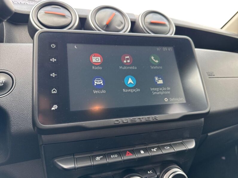 DACIA DUSTER  1.0 TCE EXTREME completo