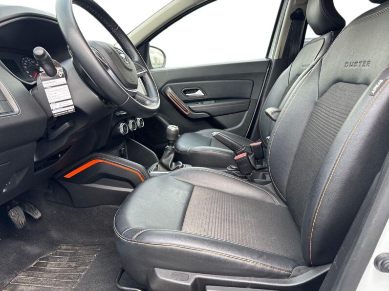 DACIA DUSTER  1.0 TCE EXTREME completo