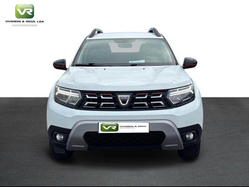 DACIA DUSTER  1.0 TCE EXTREME completo