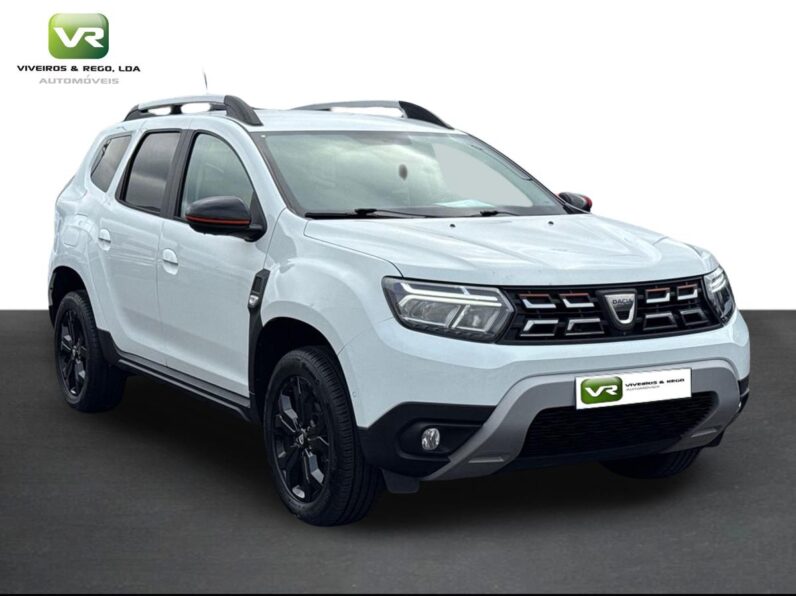 DACIA DUSTER  1.0 TCE EXTREME completo