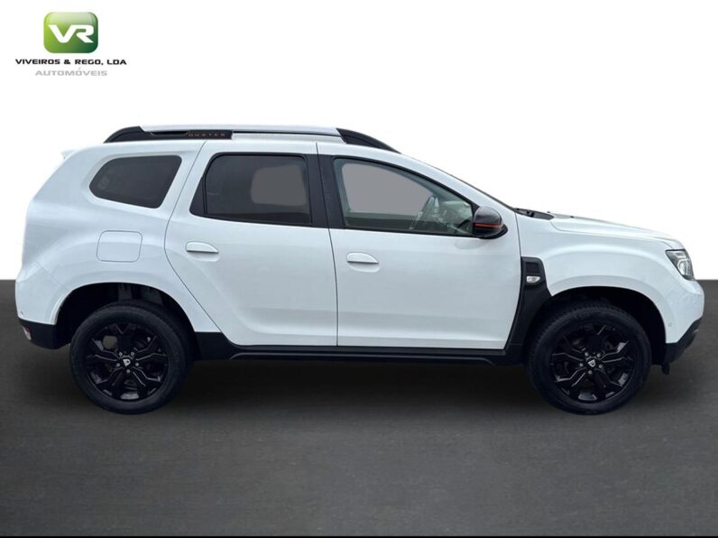 DACIA DUSTER  1.0 TCE EXTREME completo