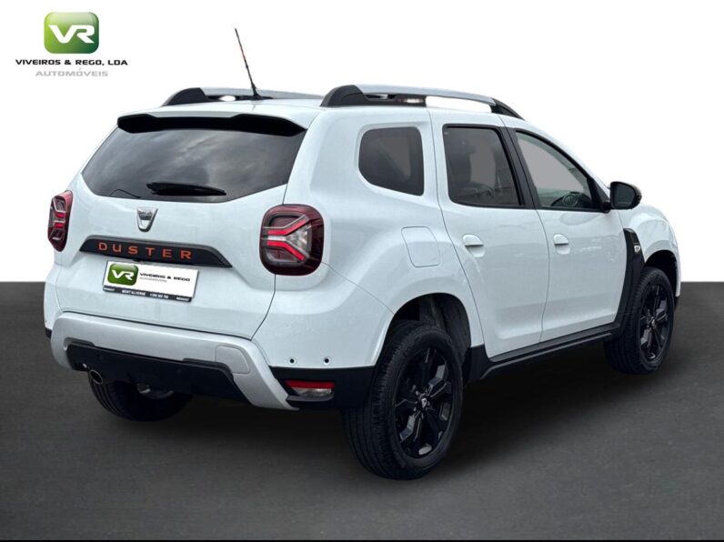 DACIA DUSTER  1.0 TCE EXTREME completo