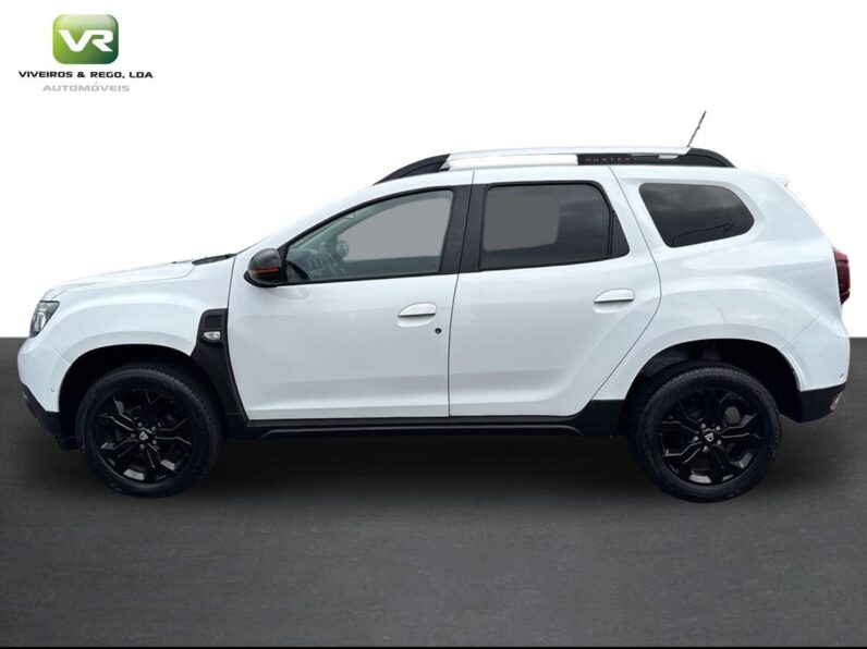 DACIA DUSTER  1.0 TCE EXTREME completo