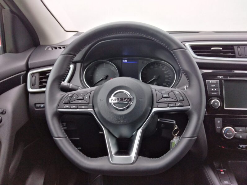 NISSAN QASHQAI 1.5 DCi BUSINESS EDITION completo