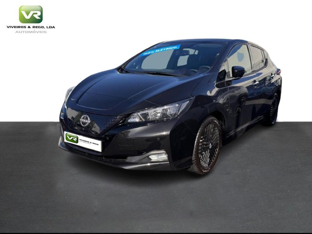 NISSAN LEAF 40 KWH N-CONNECTA, imagem 10 de 10 da viatura.