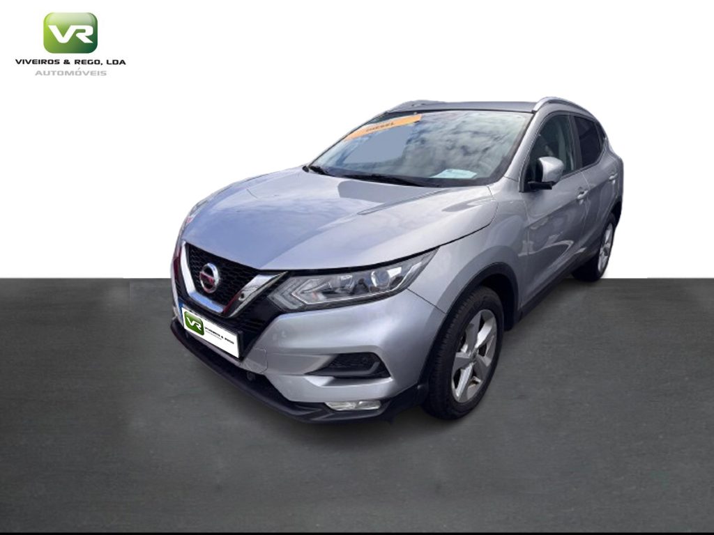 NISSAN QASHQAI 1.5 DCi BUSINESS EDITION, imagem 8 de 8 da viatura.