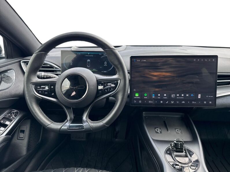 BYD SEAL EXCELLENCE completo