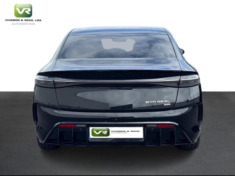 BYD SEAL EXCELLENCE completo