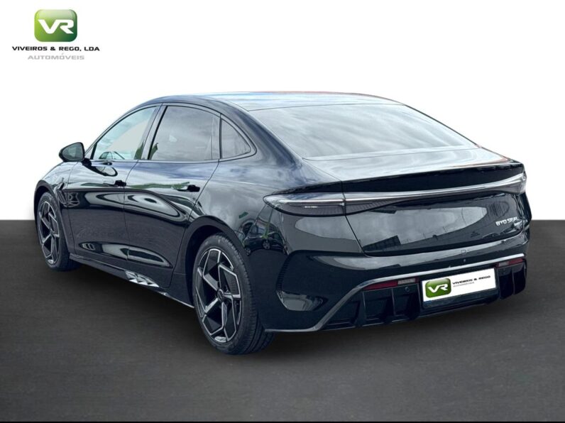 BYD SEAL EXCELLENCE completo