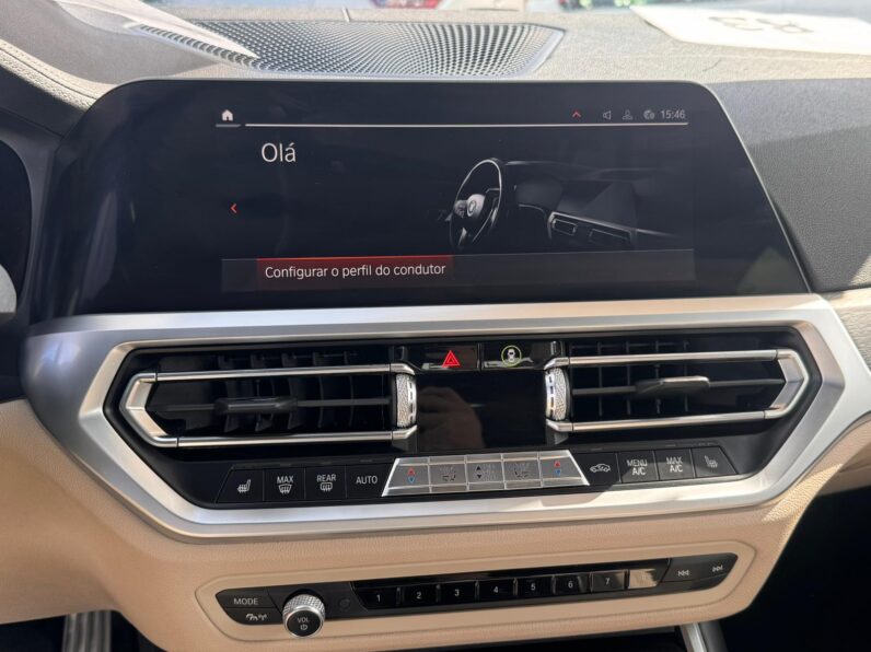 BMW 320 D LINE SPORT completo