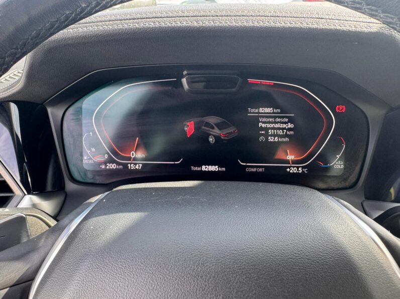 BMW 320 D LINE SPORT completo