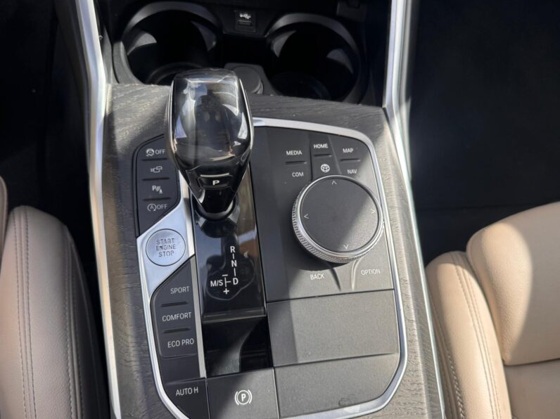 BMW 320 D LINE SPORT completo