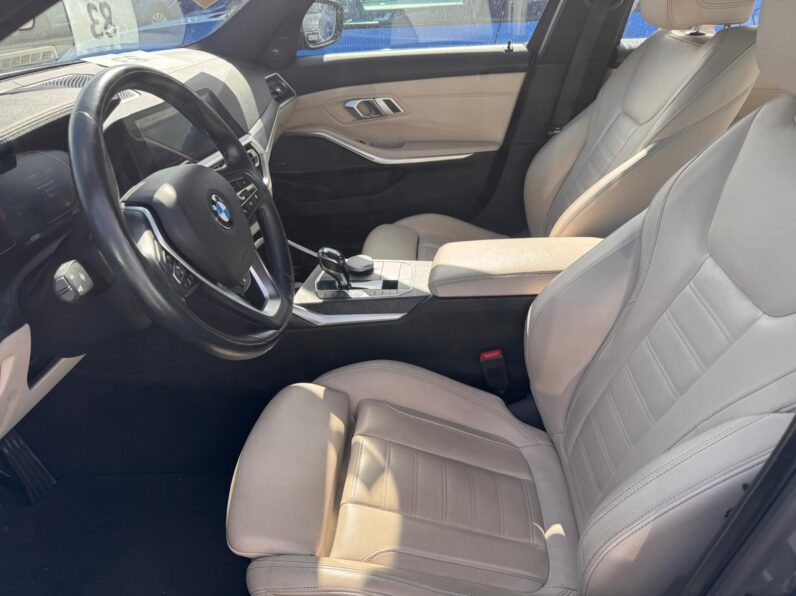 BMW 320 D LINE SPORT completo