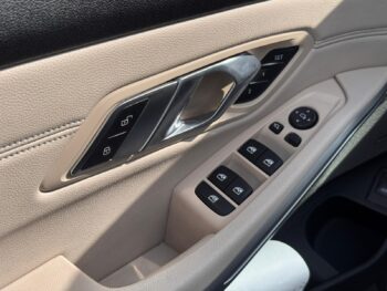 BMW 320 D LINE SPORT completo