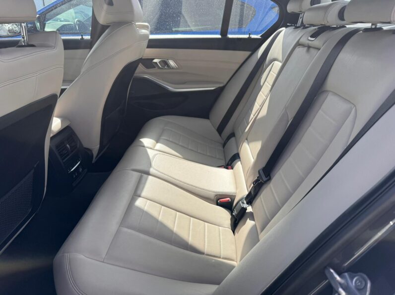 BMW 320 D LINE SPORT completo