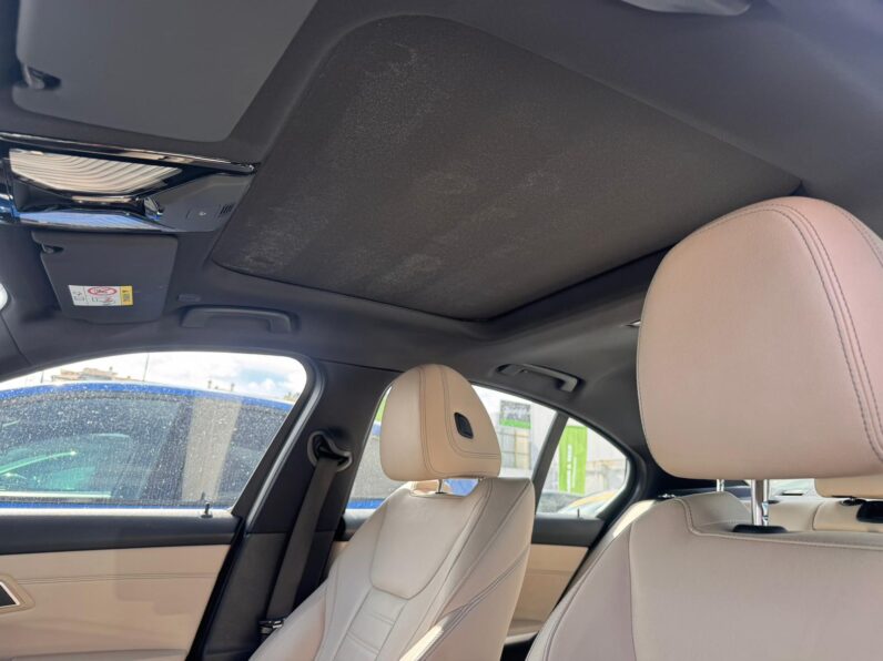 BMW 320 D LINE SPORT completo