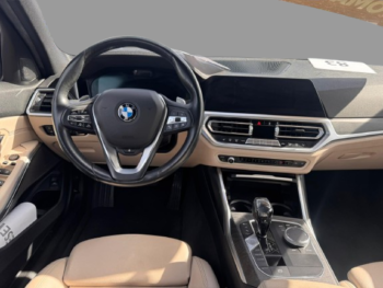 BMW 320 D LINE SPORT completo