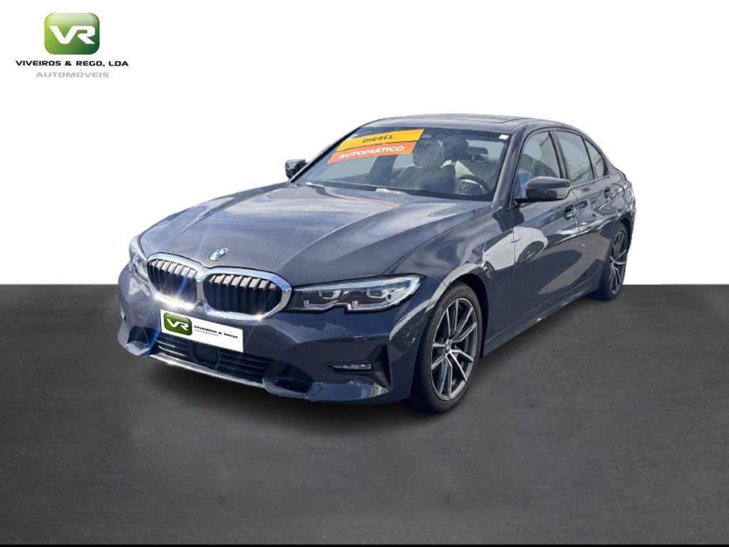 BMW 320 D LINE SPORT, imagem 12 de 12 da viatura.
