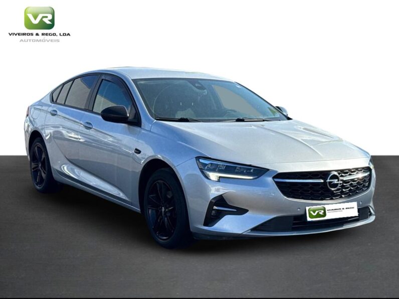 OPEL INSIGNIA GRAND SPORT 1.5 CDTi ELEGANCE completo