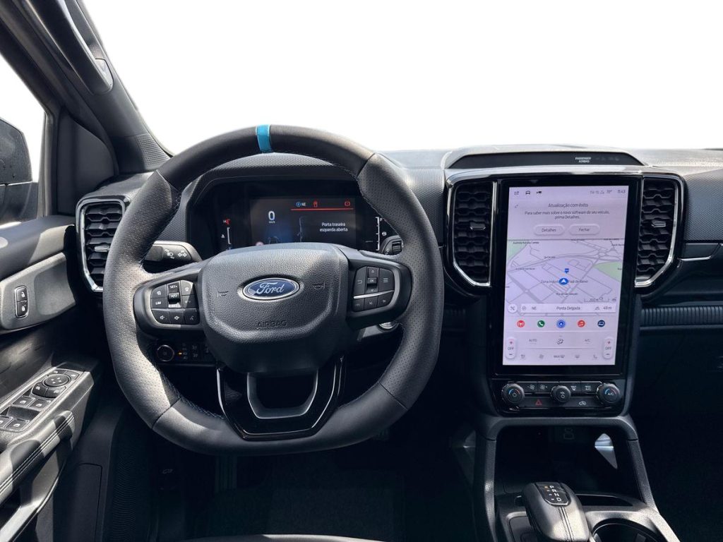 FORD RANGER MS-RT 3.0 TDCi V6 4X4 AUTOMÁTICA, imagem 11 de 21 da viatura.