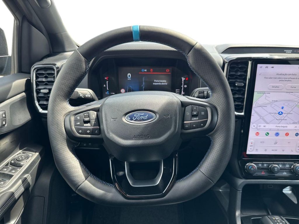 FORD RANGER MS-RT 3.0 TDCi V6 4X4 AUTOMÁTICA, imagem 12 de 21 da viatura.