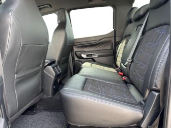 FORD RANGER MS-RT 3.0 TDCi V6 4X4 AUTOMÁTICA completo