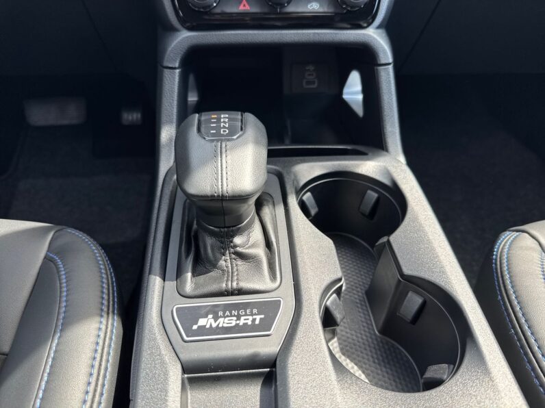 FORD RANGER MS-RT 3.0 TDCi V6 4X4 AUTOMÁTICA completo