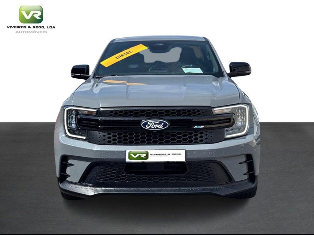 FORD RANGER MS-RT 3.0 TDCi V6 4X4 AUTOMÁTICA, imagem 2 de 21 da viatura.