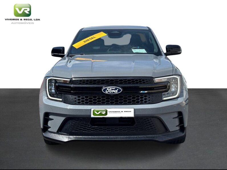 FORD RANGER MS-RT 3.0 TDCi V6 4X4 AUTOMÁTICA completo