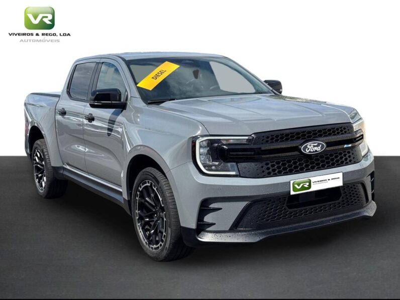FORD RANGER MS-RT 3.0 TDCi V6 4X4 AUTOMÁTICA completo
