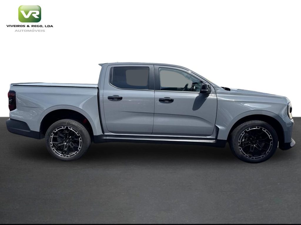 FORD RANGER MS-RT 3.0 TDCi V6 4X4 AUTOMÁTICA, imagem 4 de 21 da viatura.