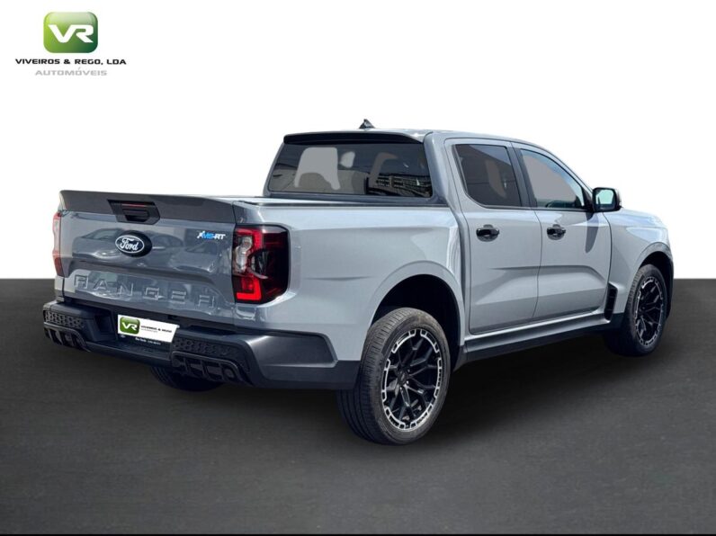 FORD RANGER MS-RT 3.0 TDCi V6 4X4 AUTOMÁTICA completo