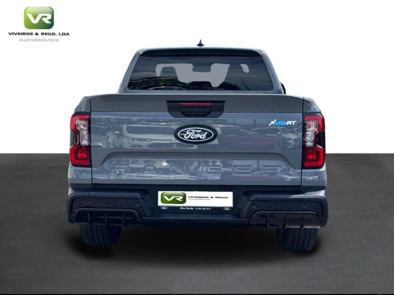 FORD RANGER MS-RT 3.0 TDCi V6 4X4 AUTOMÁTICA completo