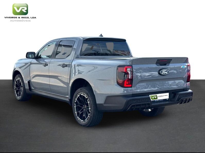 FORD RANGER MS-RT 3.0 TDCi V6 4X4 AUTOMÁTICA completo