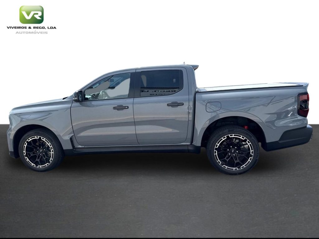 FORD RANGER MS-RT 3.0 TDCi V6 4X4 AUTOMÁTICA, imagem 8 de 21 da viatura.